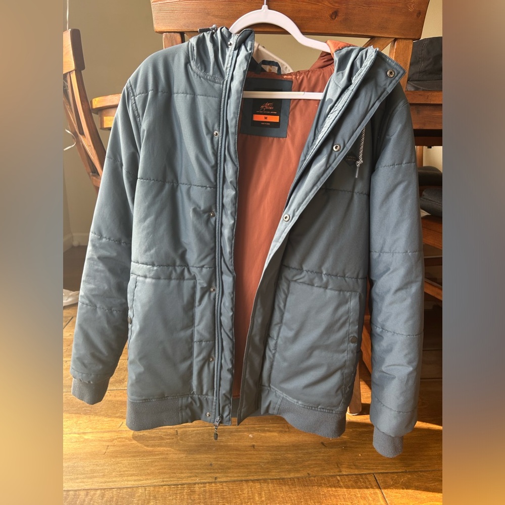 Rip Curl - Anti-Series Puffer